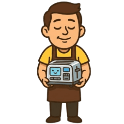 In-game card: High-Tech Toaster Loan